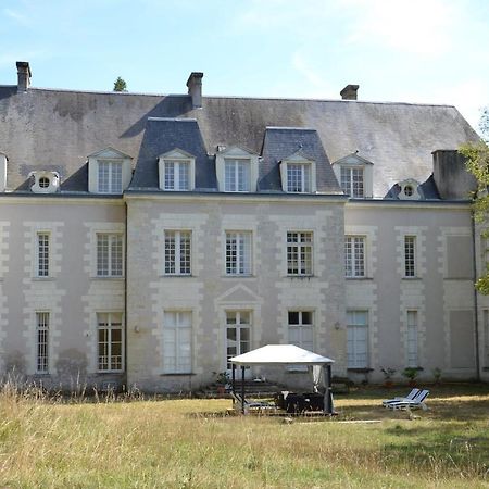 Chateau De Saint Ouen Les Vignes Ngoại thất bức ảnh