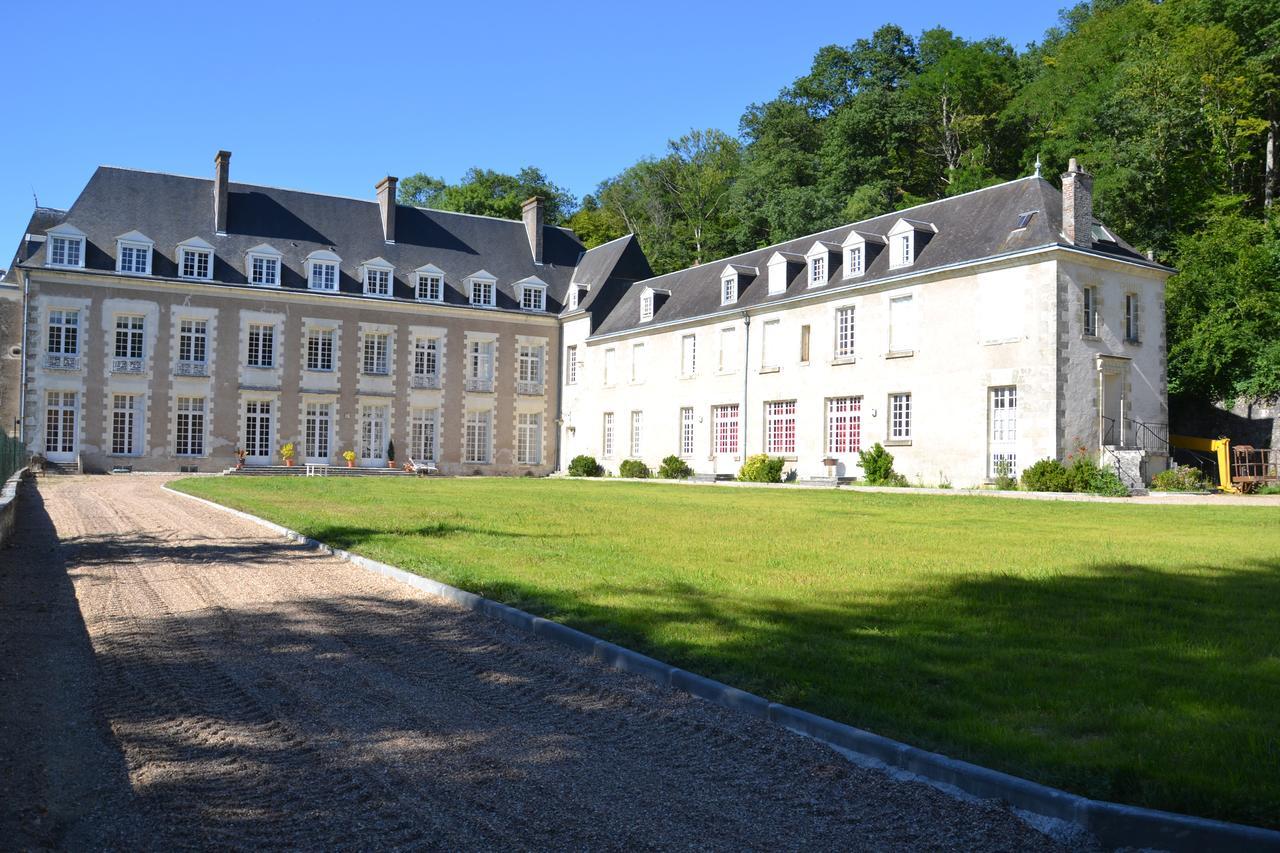 Chateau De Saint Ouen Les Vignes Ngoại thất bức ảnh
