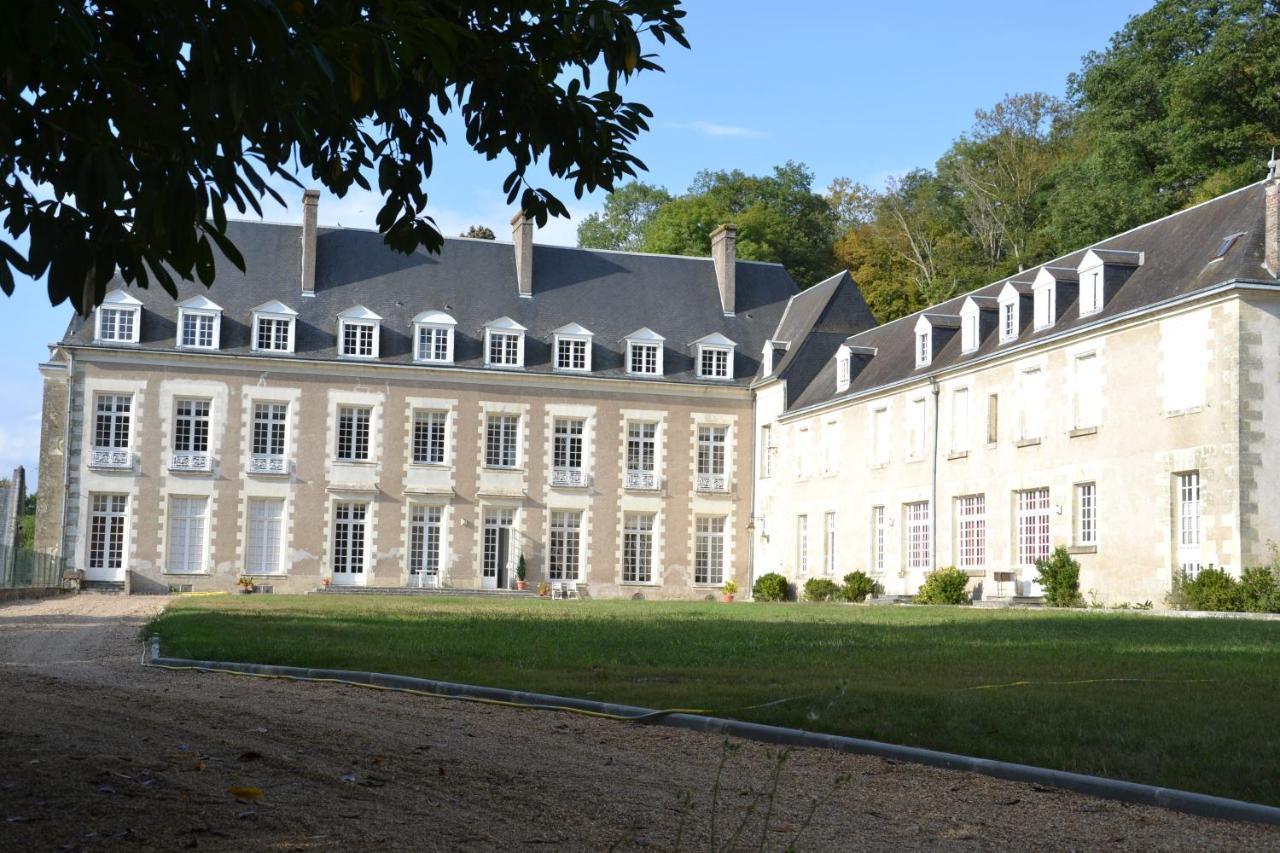 Chateau De Saint Ouen Les Vignes Ngoại thất bức ảnh