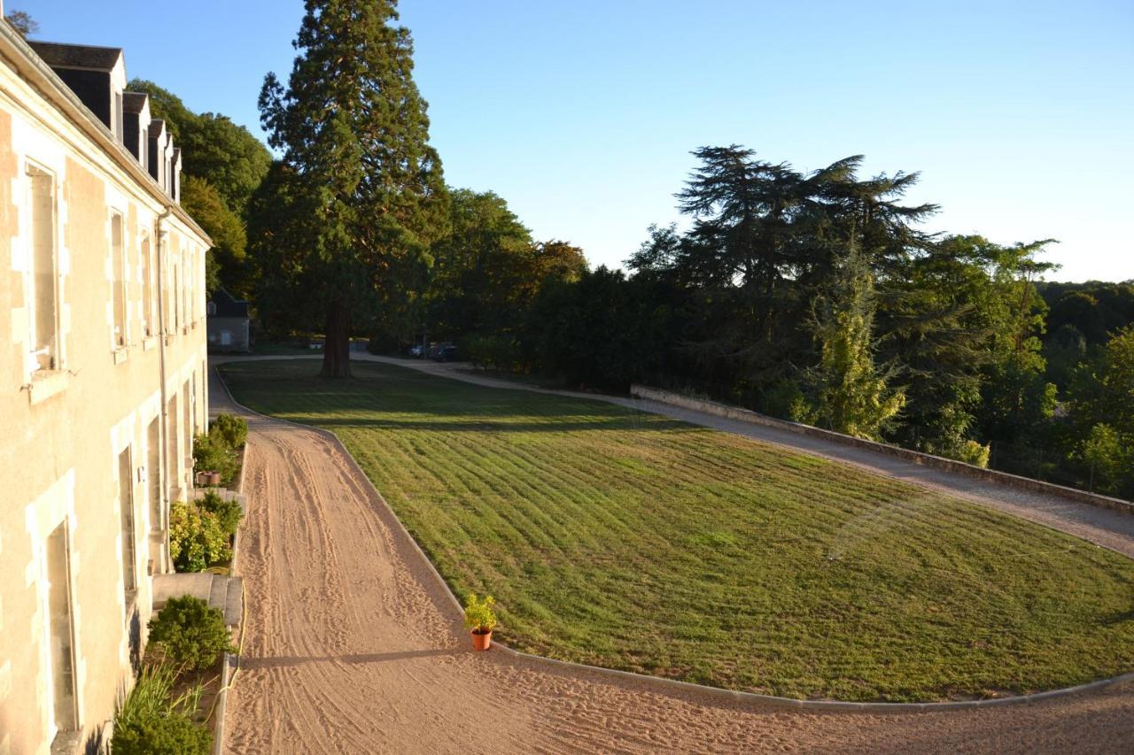Chateau De Saint Ouen Les Vignes Ngoại thất bức ảnh